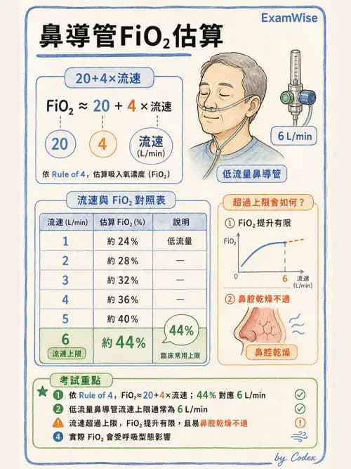 麻醉專護 - 門診手術與內視鏡鎮靜麻醉 - AI 圖文解析預覽