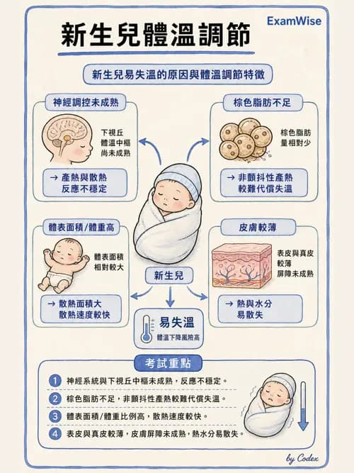 麻醉專護 - 小兒麻醉 - AI 圖文解析預覽