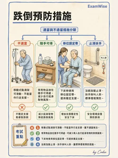 麻醉專護 - 品質改善工具與病人安全 - AI 圖文解析預覽
