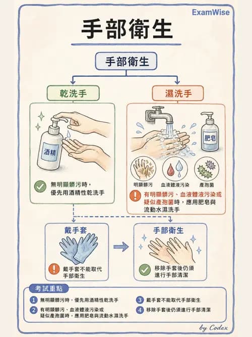 麻醉專護 - 品質改善工具與病人安全 - AI 圖文解析預覽