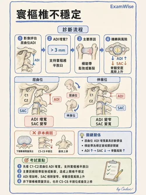 麻醉專護 - 呼吸道評估與處置 - AI 圖文解析預覽