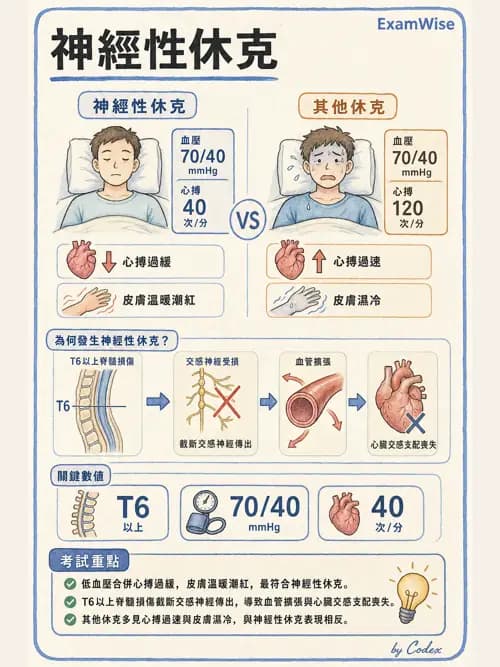 麻醉專護 - 心律不整判讀、ACLS與休克辨識 - AI 圖文解析預覽