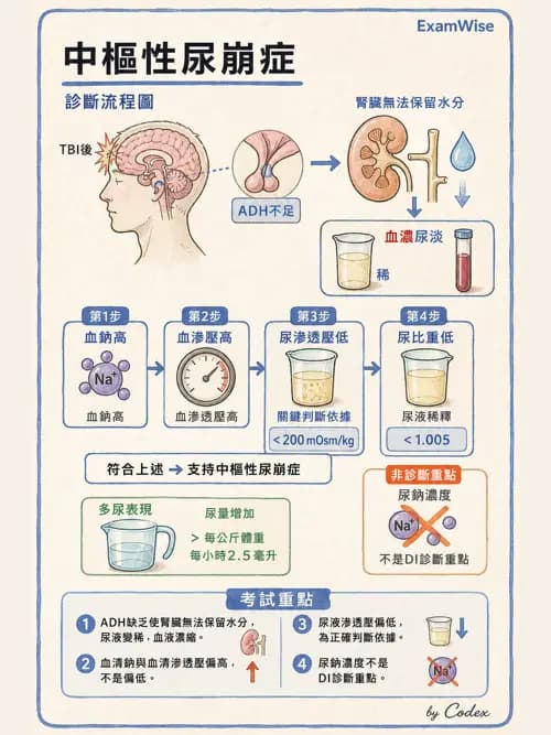 麻醉專護 - 神經外科與脊椎手術麻醉 - AI 圖文解析預覽