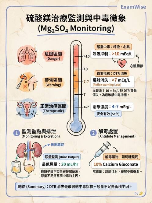 護理師 - 高危險妊娠 - AI 圖文解析預覽