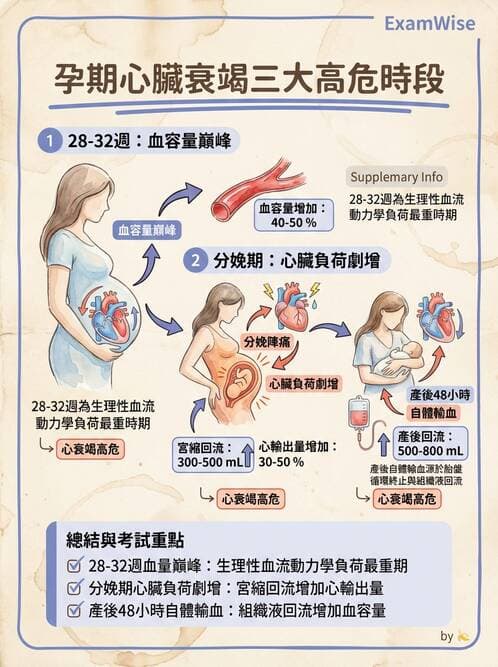 護理師 - 高危險妊娠 - AI 圖文解析預覽