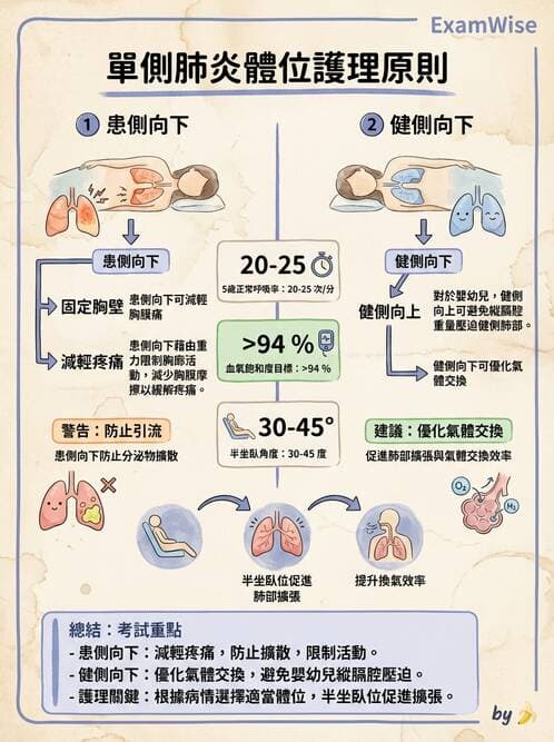 護理師 - 高危險新生兒 - AI 圖文解析預覽