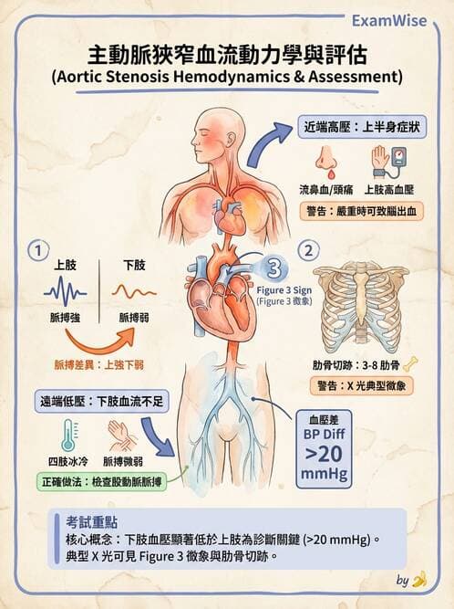 護理師 - 兒童循環系統疾病 - AI 圖文解析預覽