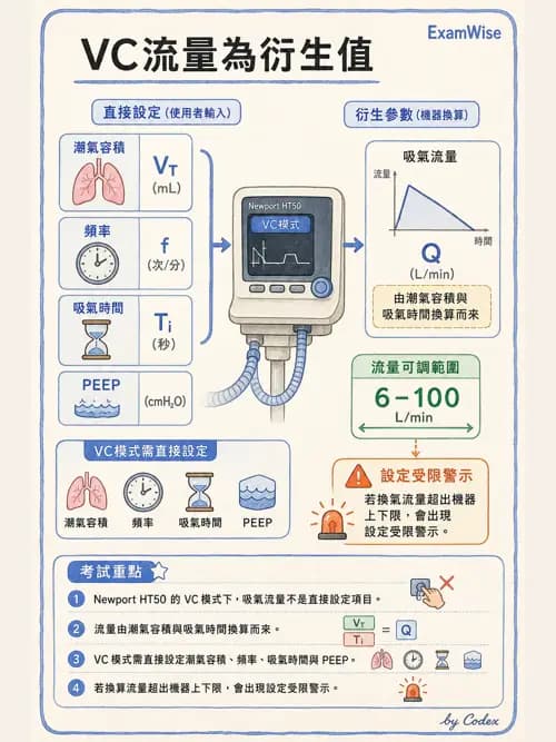 呼吸治療師 - 非侵襲性與居家通氣 - AI 圖文解析預覽