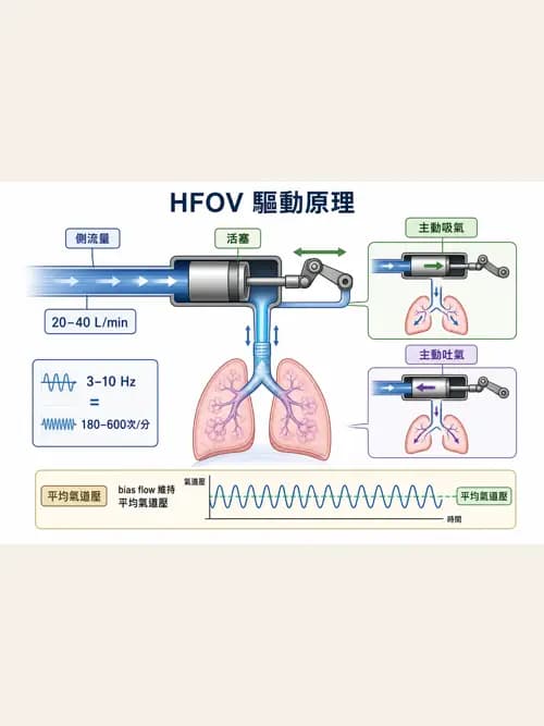 呼吸治療師 - 重症特殊處置 - AI 圖文解析預覽