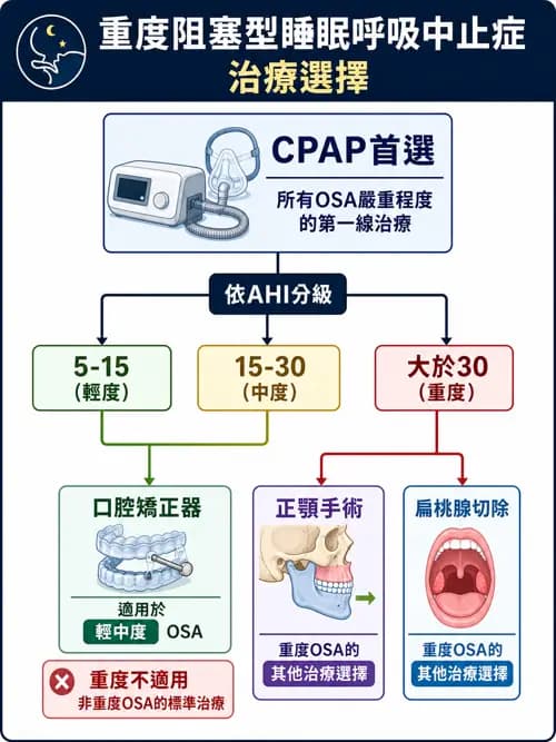 呼吸治療師 - 睡眠相關呼吸障礙 - AI 圖文解析預覽