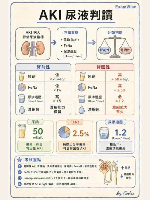 呼吸治療師 - 休克、敗血症與多器官衰竭 - AI 圖文解析預覽