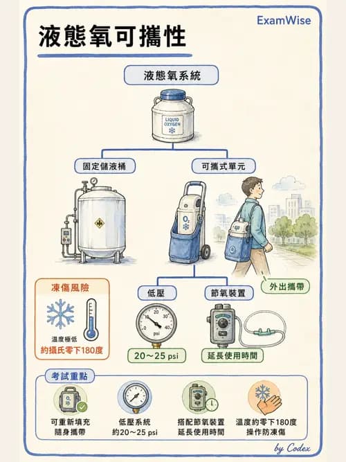 呼吸治療師 - 病人評估與衛教 - AI 圖文解析預覽