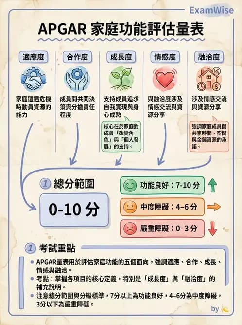 護理師 - 家庭護理 - AI 圖文解析預覽