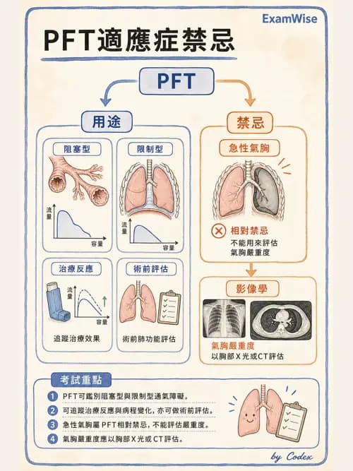呼吸治療師 - 呼吸機械力學監測 - AI 圖文解析預覽
