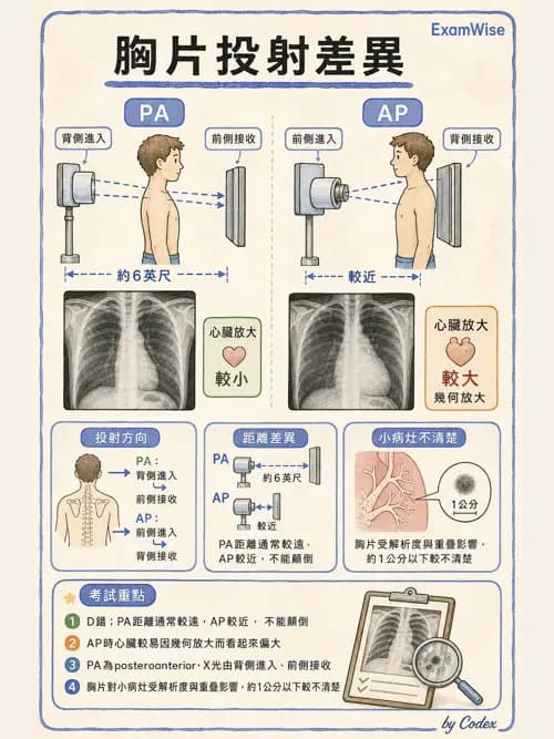 呼吸治療師 - 病人評估與衛教 - AI 圖文解析預覽