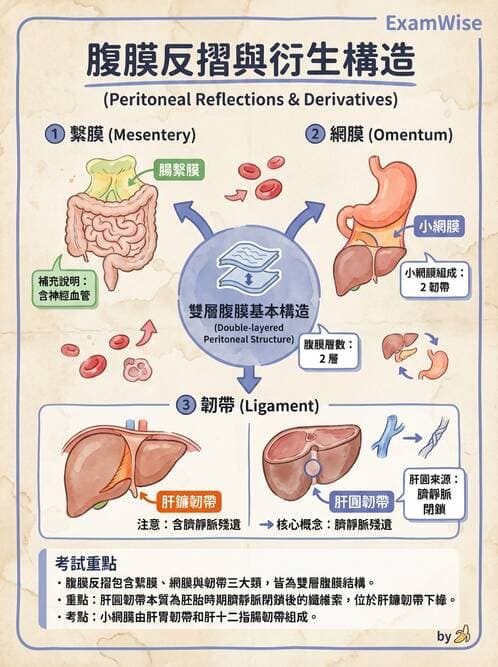 護理師 - 消化道 - AI 圖文解析預覽