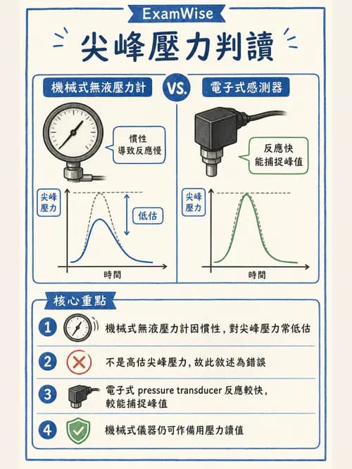 呼吸治療師 - 呼吸機械力學監測 - AI 圖文解析預覽