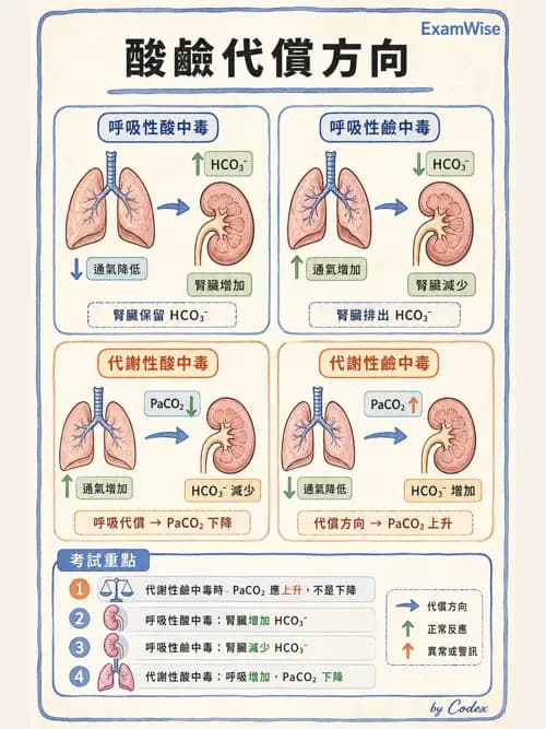 呼吸治療師 - 病人評估與衛教 - AI 圖文解析預覽