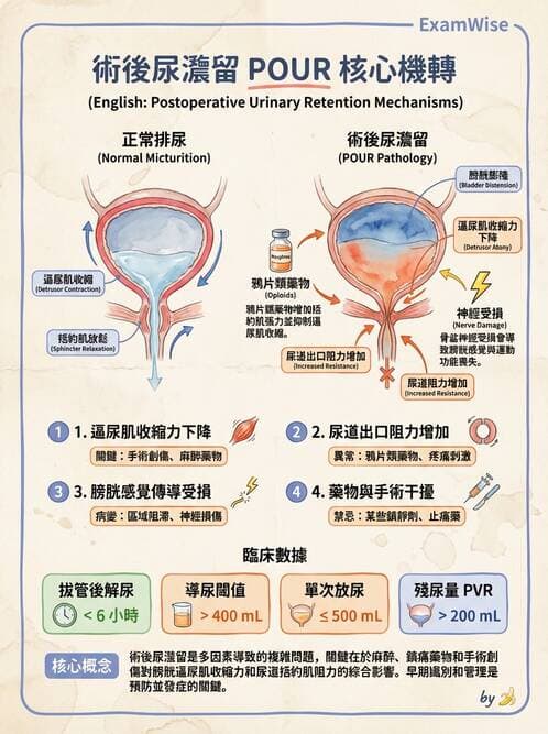 護理師 - 輸血與藥物計算 - AI 圖文解析預覽