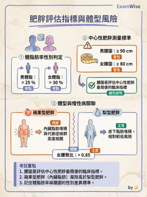 護理師 - 營養與管灌飲食 - AI 圖文解析預覽