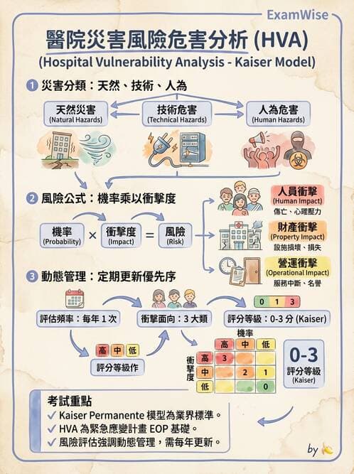 護理師 - 護理法規與倫理困境 - AI 圖文解析預覽