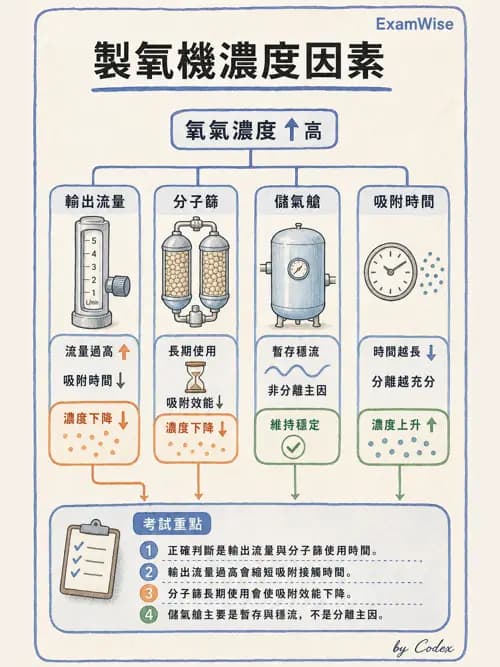 呼吸治療師 - 非侵襲性與居家通氣 - AI 圖文解析預覽