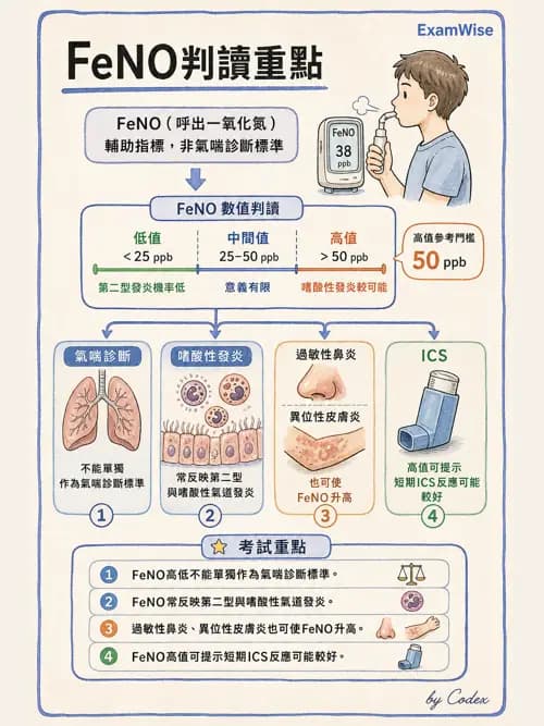 呼吸治療師 - 慢性氣道疾病 - AI 圖文解析預覽