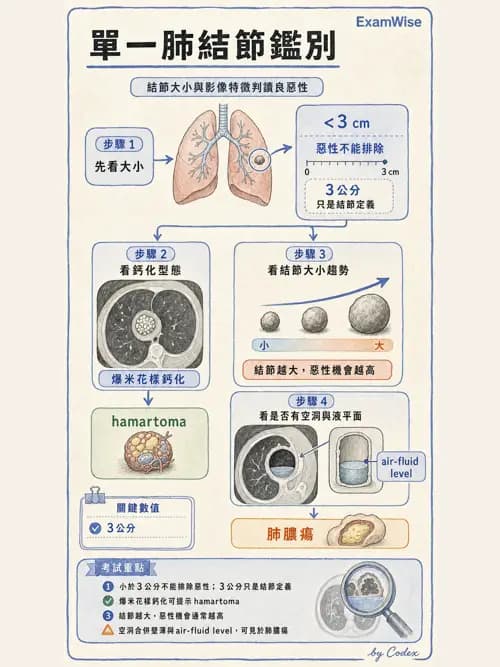 呼吸治療師 - 神經肌肉病變與腫瘤 - AI 圖文解析預覽