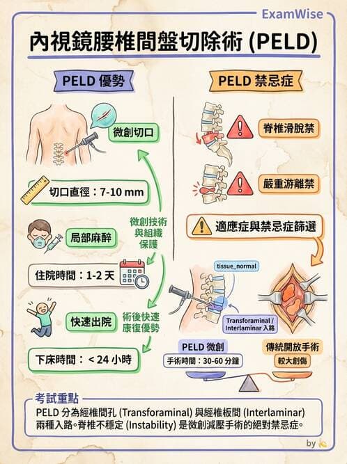 護理師 - 脊髓損傷與神經肌肉疾病 - AI 圖文解析預覽