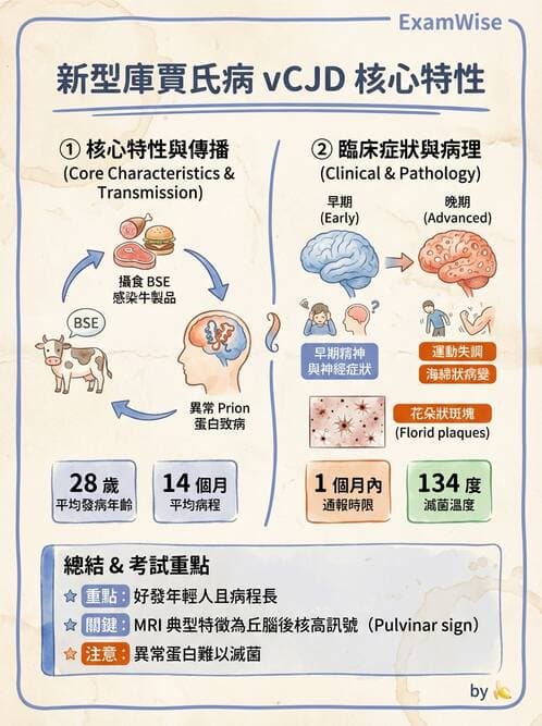 護理師 - 傳染病護理 - AI 圖文解析預覽