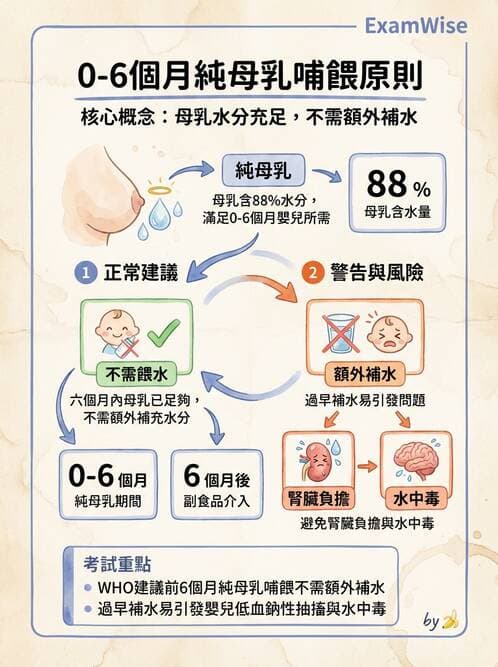 護理師 - 新生兒日常照護與篩檢 - AI 圖文解析預覽
