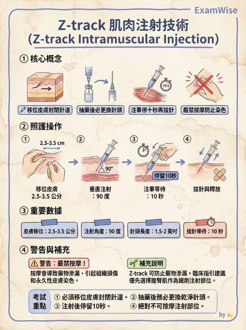 護理師 - 兒童給藥與輸液技術 - AI 圖文解析預覽