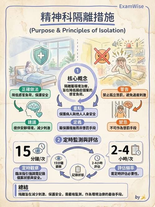 護理師 - 特殊情境護理 - AI 圖文解析預覽