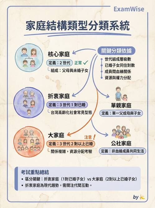 護理師 - 家庭護理 - AI 圖文解析預覽