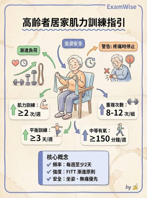 護理師 - 慢性病防治 - AI 圖文解析預覽