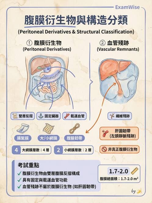護理師 - 消化道 - AI 圖文解析預覽