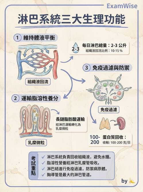護理師 - 循環系統 - AI 圖文解析預覽