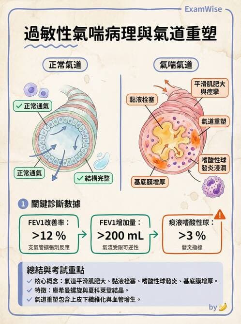 護理師 - 呼吸、循環系統 - AI 圖文解析預覽