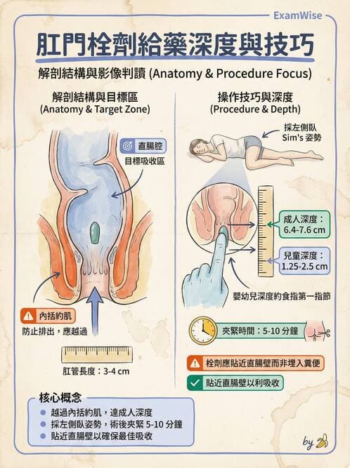 護理師 - 給藥原則與口服給藥 - AI 圖文解析預覽