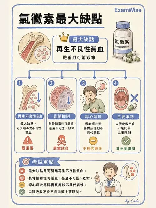 呼吸治療師 - 藥理學概論與抗感染藥物 - AI 圖文解析預覽
