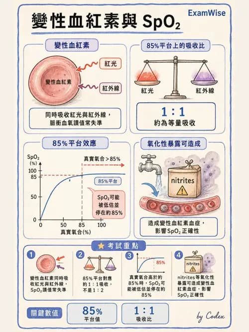 呼吸治療師 - 非侵入性呼吸監測設備 - AI 圖文解析預覽