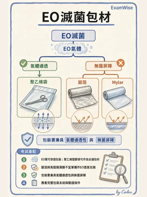 呼吸治療師 - 呼吸照護設備消毒 - AI 圖文解析預覽
