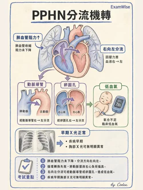 呼吸治療師 - 兒童呼吸系統疾病 - AI 圖文解析預覽