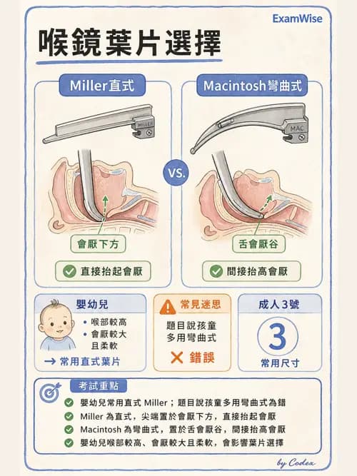 呼吸治療師 - 呼吸道照護與抽痰設備 - AI 圖文解析預覽