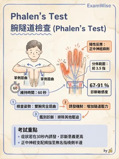 護理師 - 關節疾病與骨科手術 - AI 圖文解析預覽