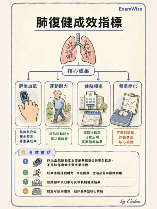 呼吸治療師 - 長期呼吸照護 - AI 圖文解析預覽