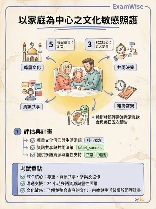 護理師 - 兒童心理社會發展與遊戲 - AI 圖文解析預覽