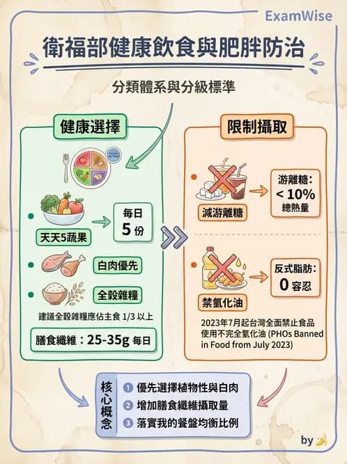 護理師 - 慢性病防治 - AI 圖文解析預覽
