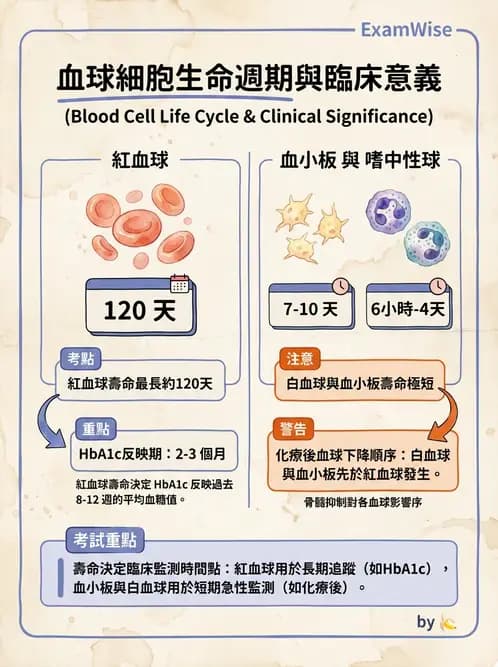 護理師 - 循環系統 - AI 圖文解析預覽