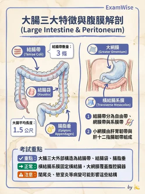 護理師 - 消化道 - AI 圖文解析預覽